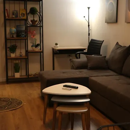 Pine Apartment