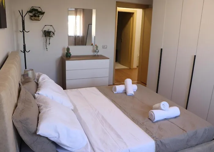 Pine 아파트 티라나