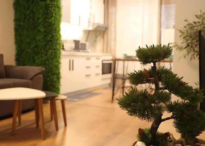 Pine 아파트 티라나