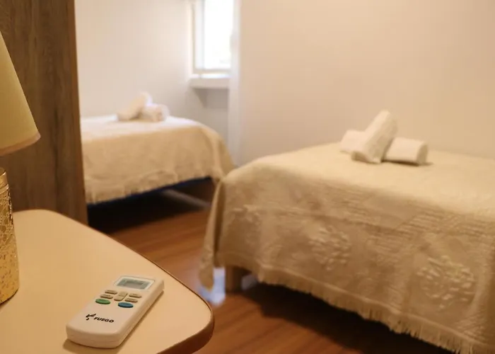 Pine 아파트 티라나